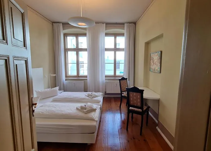 Cranach-herberge Centre Wittenberg